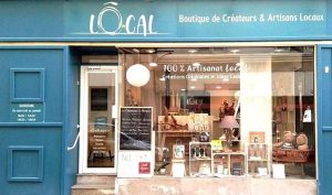 Boutique Ô Local- Créateurs et artisans locaux, à Saint Marcellin/Isère